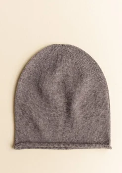 Merino Beanie 'Efa' otter