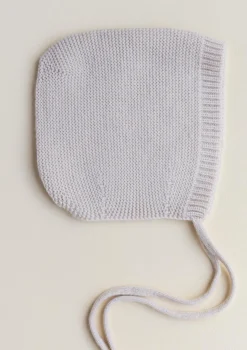 Merino Bonnet 'Dolly' Off-White