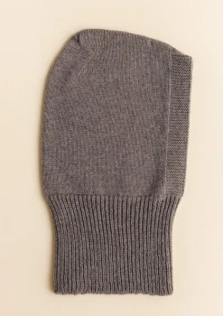 Merino Mütze Balaclava 'Eddy' otter