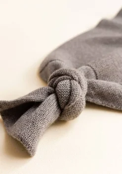 Merino Strick-Pucksack 'Cocoon' Otter