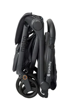 Metro 3 Buggy Graphite Grey