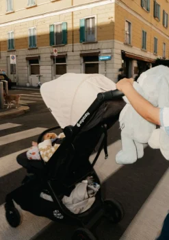 Metro 3 Buggy Natural Beige