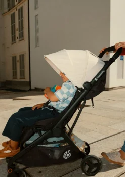 Metro 3 Buggy Natural Beige