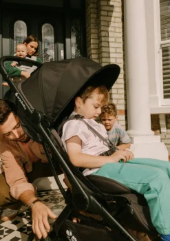 Metro 3 Buggy Onyx Black