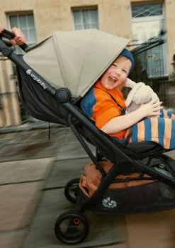 Metro 3 Buggy Soft Olive