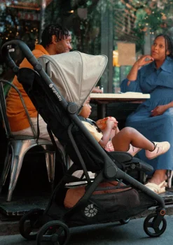 Metro 3 Buggy Soft Olive