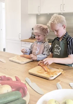 MINI Küchenset grün