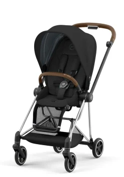 Mios 3.0 Buggy-Set Deep Black