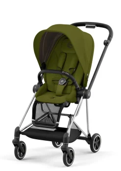 Mios 3.0 Buggy-Set Khaki Green