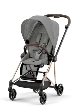 Mios 3.0 Buggy-Set Manhattan Grey Plus