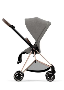 Mios 3.0 Buggy-Set Manhattan Grey Plus