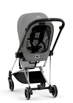 Mios 3.0 Buggy-Set Manhattan Grey Plus