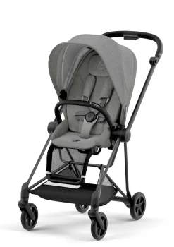 Mios 3.0 Buggy-Set Manhattan Grey Plus