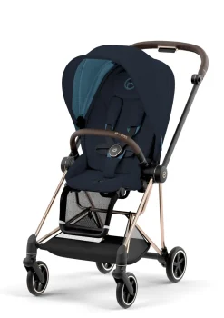 Mios 3.0 Buggy-Set Midnight Blue Plus