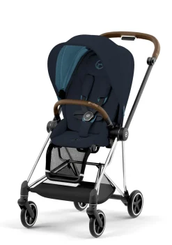 Mios 3.0 Buggy-Set Midnight Blue Plus