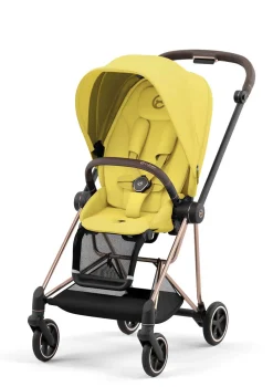 Mios 3.0 Buggy-Set Mustard Yellow