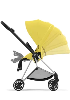 Mios 3.0 Buggy-Set Mustard Yellow