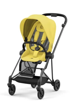 Mios 3.0 Buggy-Set Mustard Yellow