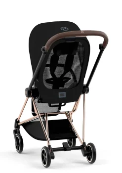 Mios 3.0 Buggy-Set Stardust Black Plus