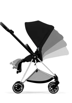 Mios 3.0 Buggy-Set Stardust Black Plus