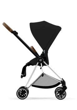Mios 3.0 Buggy-Set Stardust Black Plus