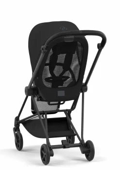 Mios Buggy-Set 'Conscious' Onyx Black
