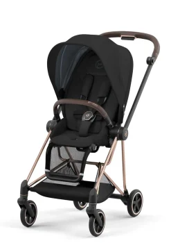Mios Buggy-Set 'Conscious' Onyx Black