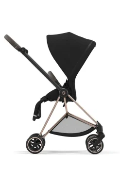 Mios Buggy-Set 'Conscious' Onyx Black