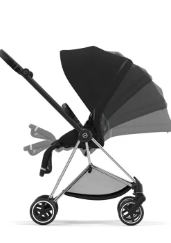 Mios Buggy-Set 'Conscious' Onyx Black
