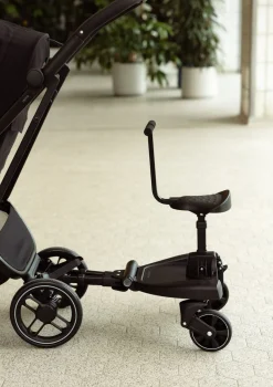 Mitfahrbrett für 'Hop-On Board'