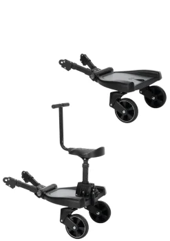 Mitfahrbrett für 'Hop-On Board'