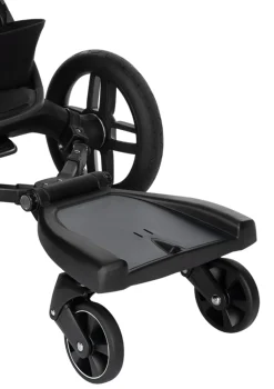 Mitfahrbrett für 'Hop-On Board'