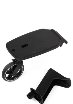 Mitfahrbrett für 'Hub2'