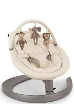 Mitwachsende Babywippe 'LEAF grow' Cloud