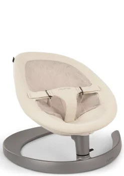 Mitwachsende Babywippe 'LEAF grow' Cloud