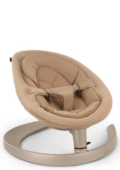 Mitwachsende Babywippe 'LEAF grow' Teddy