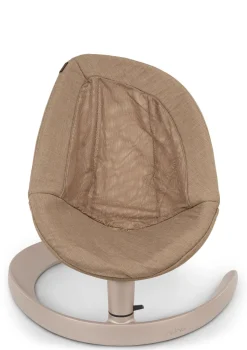 Mitwachsende Babywippe 'LEAF grow' Teddy