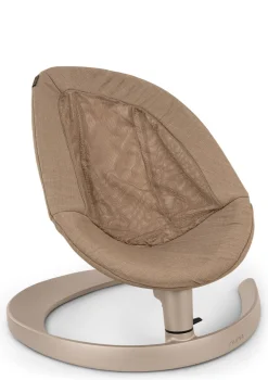 Mitwachsende Babywippe 'LEAF grow' Teddy