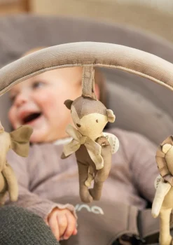 Mitwachsende Babywippe 'LEAF grow' Chateau