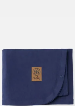 Multifunktionale UV-Decke UPF 50+ Navy