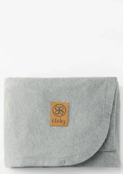 Multifunktionale UV-Decke UPF 50+ Stone Grey