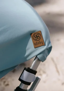 Multifunktionale UV-Decke UPF 50+ Sea Blue