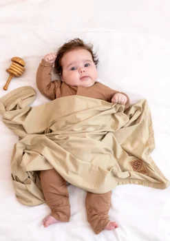 Multifunktionale UV-Decke UPF 50+ Sandy Beach