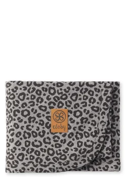 Multifunktionale UV-Decke UPF 50+ Leopard Grey