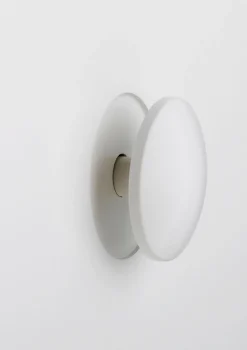 Multi-Schrank 'Wood' 3-türig weiss