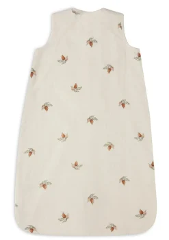 Musselin Baby Schlafsack TOG 0,5 Roseship