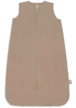 Musselin Baby Schlafsack Musselin TOG 0,5 Biscuit