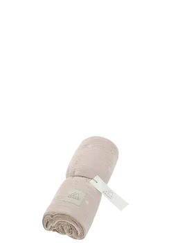 Musselin Mulltuch 'Bird' Natural 135 x 100 cm