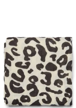 Musselin Mulltuch 'Swaddle Print Medium' Holy Cow 70 x 70 cm