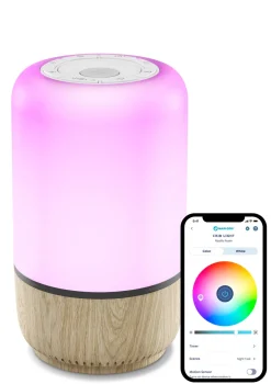 Nachtlicht & Klang 'Connected Home Soothe'